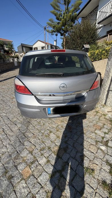Vendo Opel astra 1.3 CDTI 2005