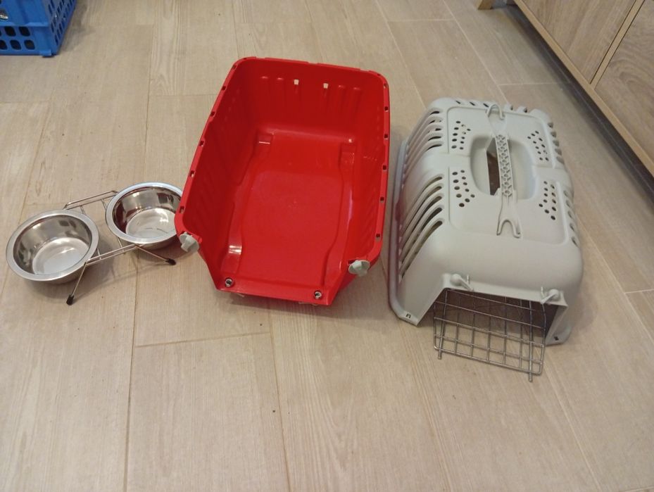 Transportadora de animais