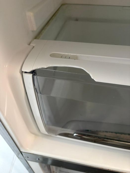 Frigorifico  conbinado hoover