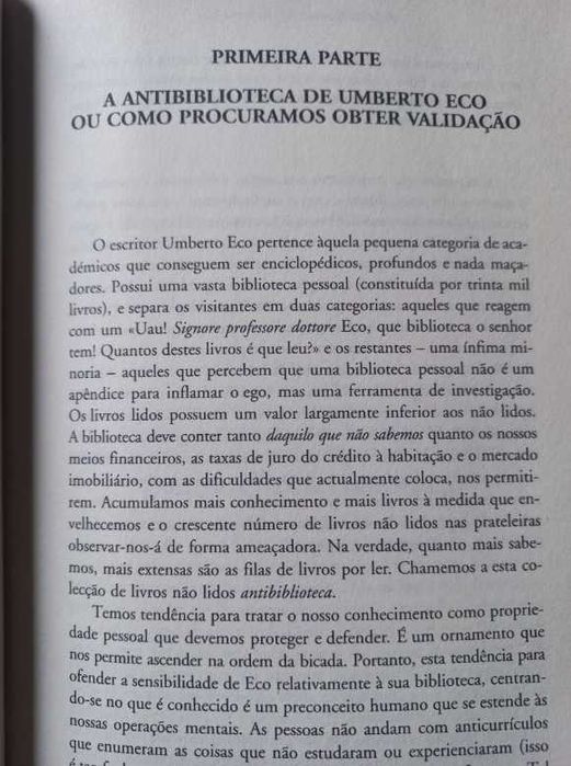O Cisne Negro; O Impacto do Altamente Improvável - Nassim Nicholas Taleb