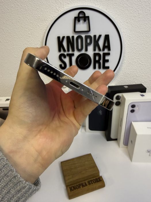 iPhone 13 Pro Max 256 Gb Silver Уцінка