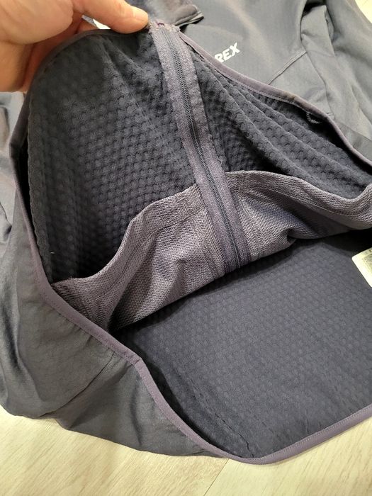 Кофта зіпка Adidas TERREX XPR LT ClimaWarm нова оригінал