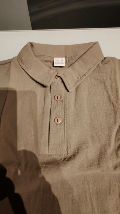Lote de Polos e Camisas Manga Curta - Tamanho M - 3€ Cada!