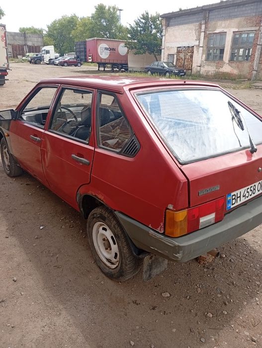 Продам ВАЗ 2109 .