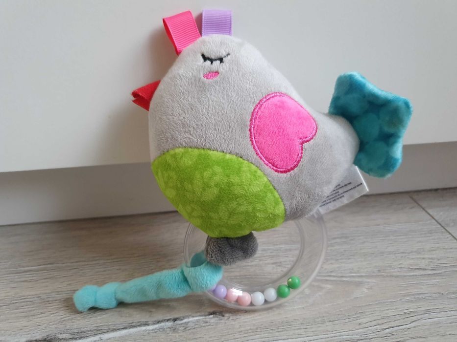 Grzechotka ptaszek firmy Pepco