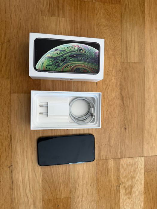 iPhone Xs 256 - mojej mamy MT9H2PM/A