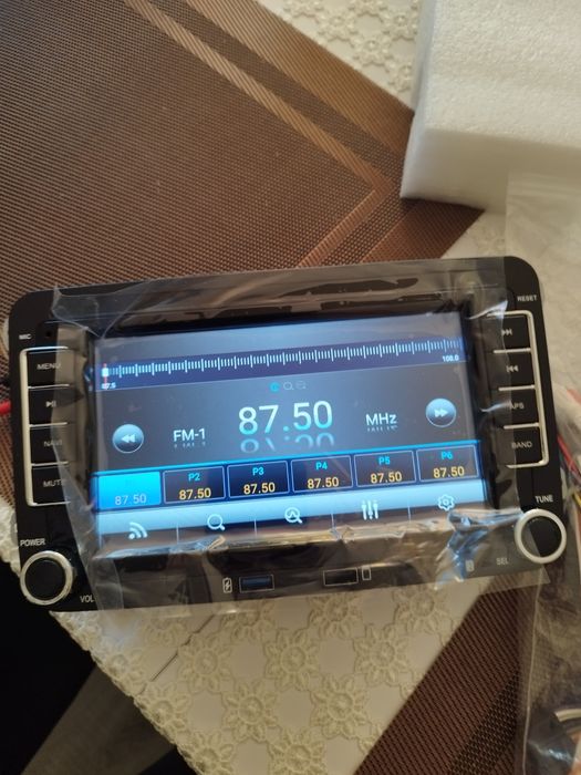 Radio Android Vw-Skoda-Seat