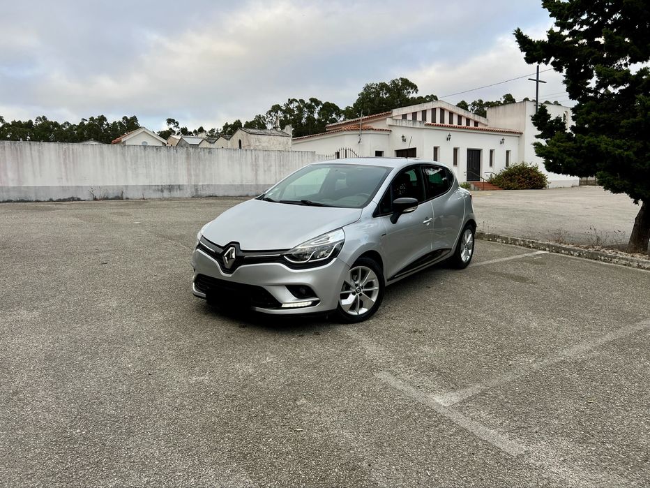 Renault Clio Limited