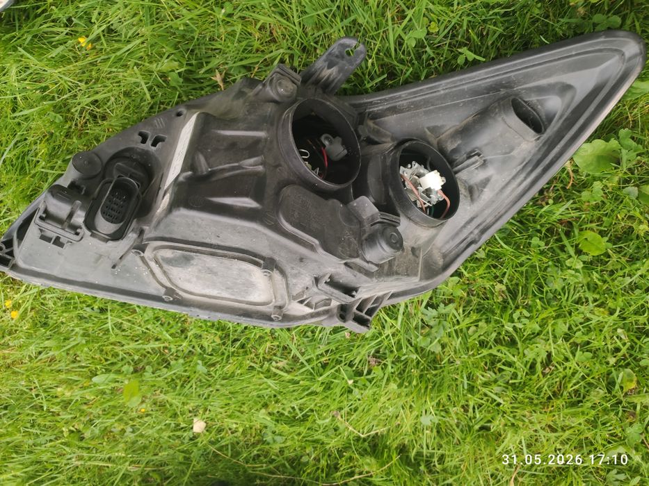 Lampy Ford Focus mk2