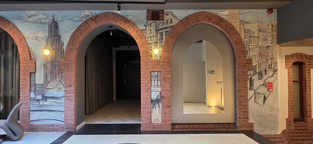 Lokal 200 m² parter, Wrocław, Stare Miasto | Idealny pod studio masażu, odnowy biologicznej i działalność wellbeing