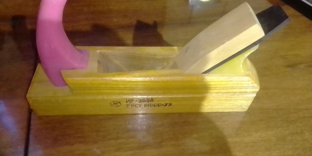 Продам рубанок СССР