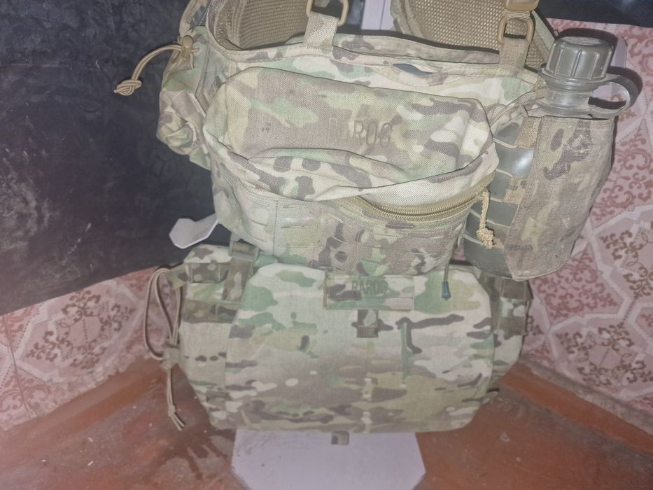 РПС А.Т.А.К.А Воїн multicam