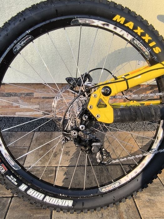 Scott Voltage fr 10– DH