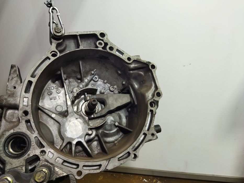 Caixa velocidades Mazda 6 2.0D 2006