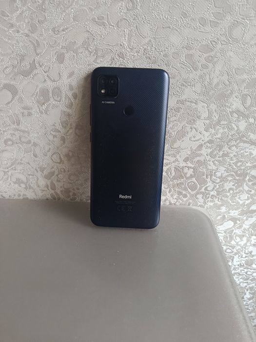 телефон Redmi 9C/64гб, NFC