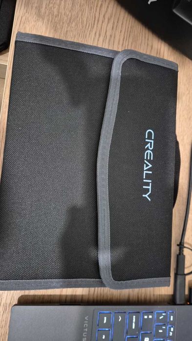 Creality Ender-3 V3 SE com Filamento e Ferramentas