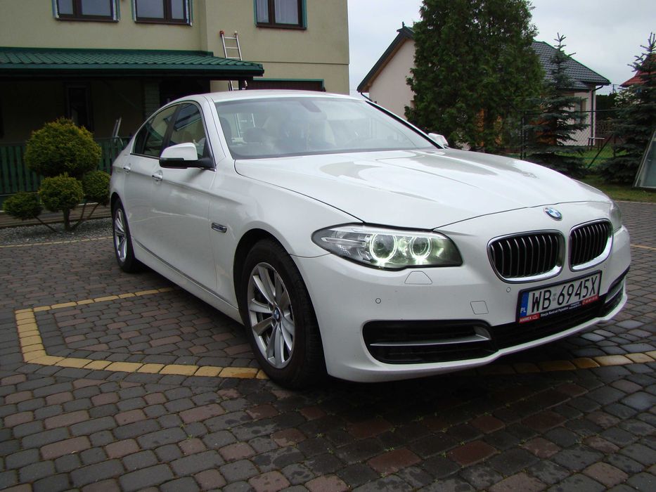 BMW F 10 2.0 D W Orginale