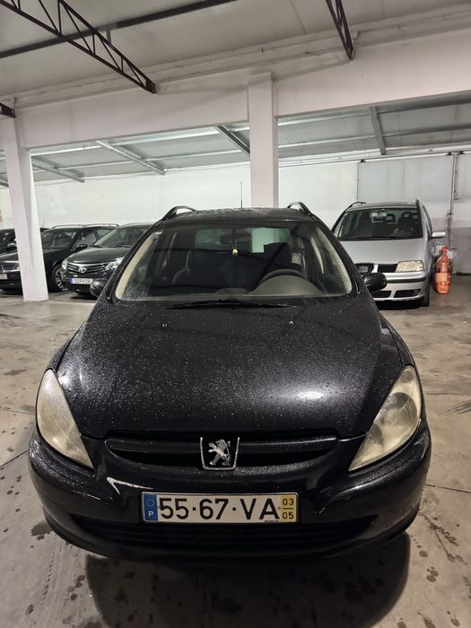 Peugeot 307 SW 1.4HDi