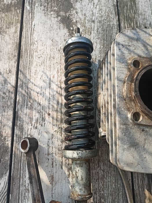 Мото запчастини. Иж колинвал