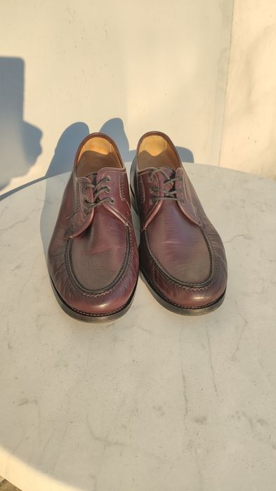 Чоловічі туфлі Solidus