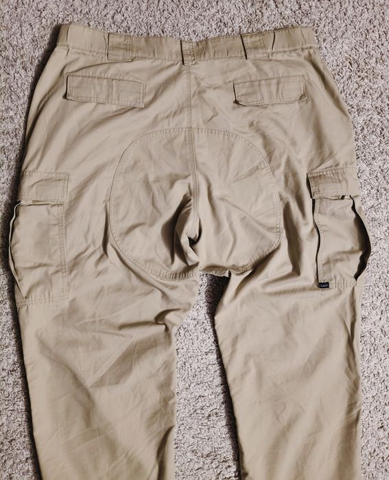 Spodnie męskie 5.11 Tactical militarne outdoor bushcraft