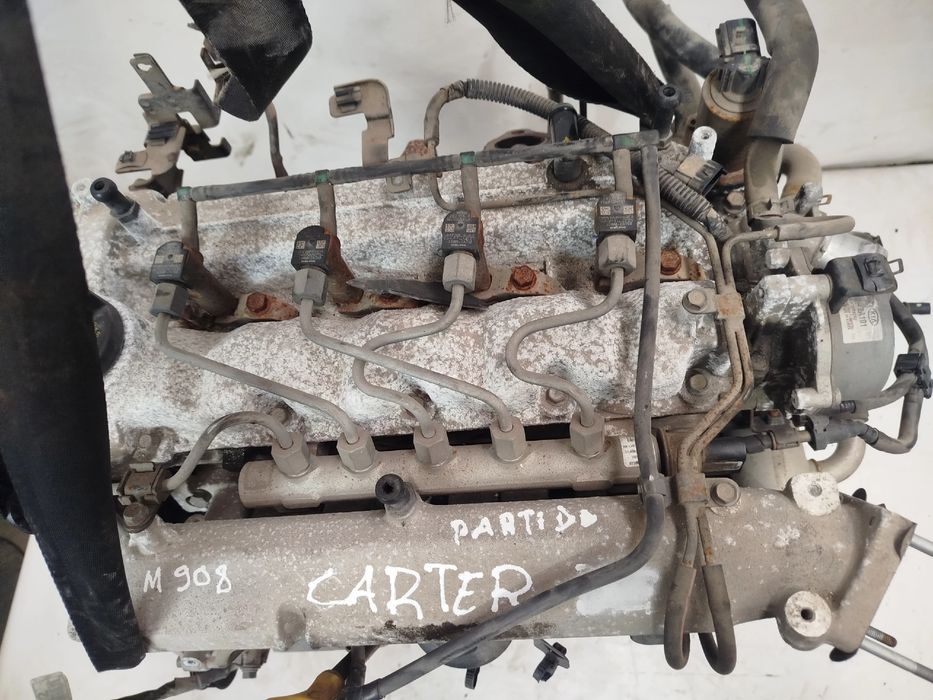 Motor completo KIA Venga (YN)