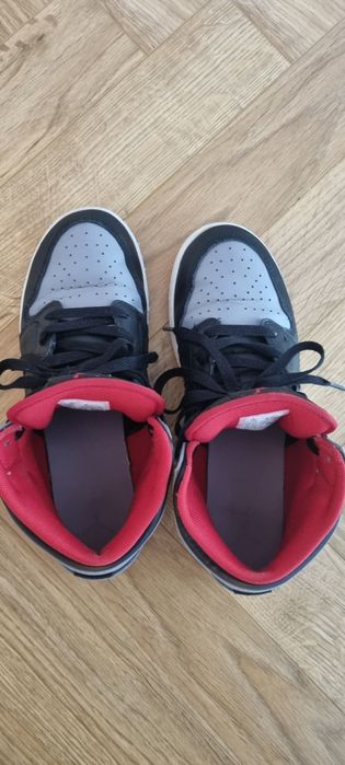 Nike Air Jordan 40