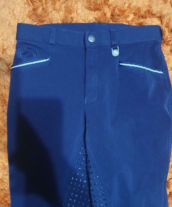 TCM Tchibo nowe leginsy jeździeckie porządne od 10 lat wzwyż