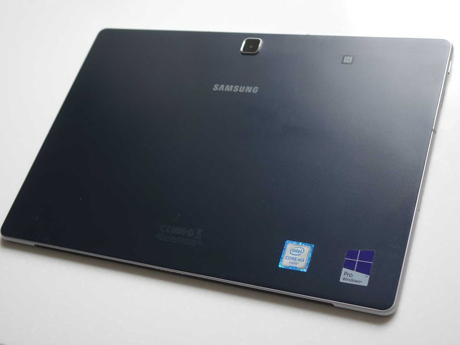 LTE SIM Super AMOLED Планшет Samsung Galaxy Tab Pro S 12 128GB Win10