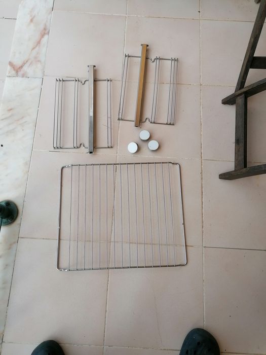 Acessórios para forno teka branco