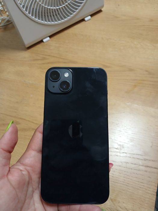 Iphone 14 Plus  Preto brilhante