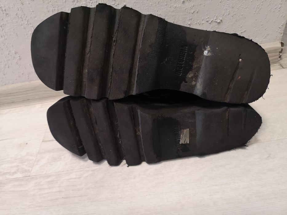 Buty Disturbia BUCKLE