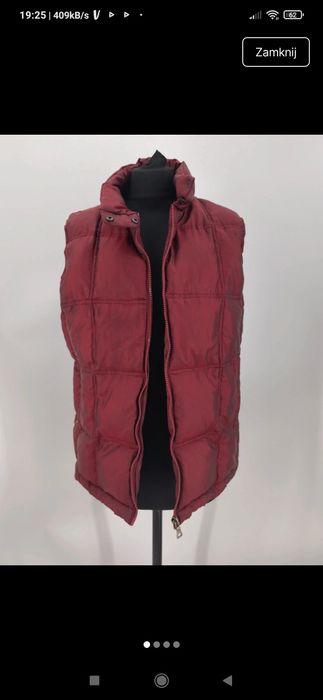 Kamizelka damska puchowa northland L