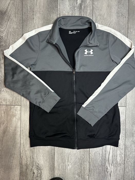 Under Armour зип-кофта Мужская YXL(на подростка )