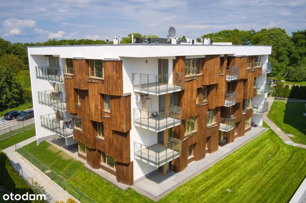 Nowe mieszkanie w inw. Rezydencja Chabrowa | A.M18