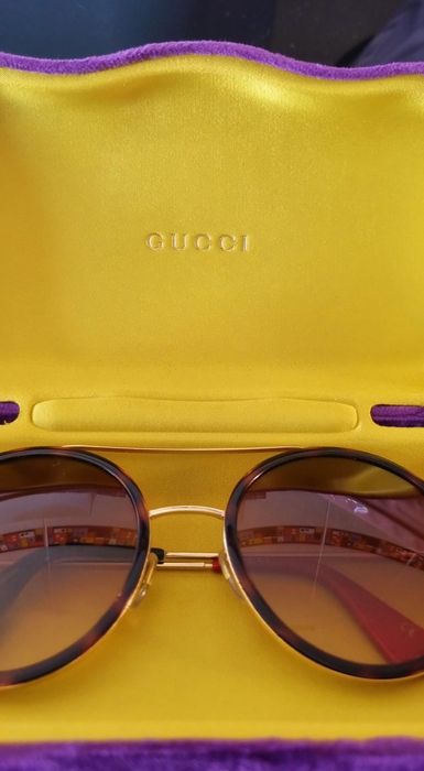 Óculos Sol Gucci
