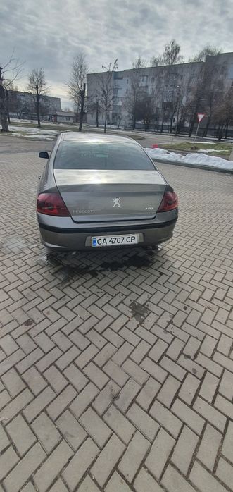 PEUGEOT 407 2005 VIN VF36D6FZM21155581 фото оголошення 5 з 6