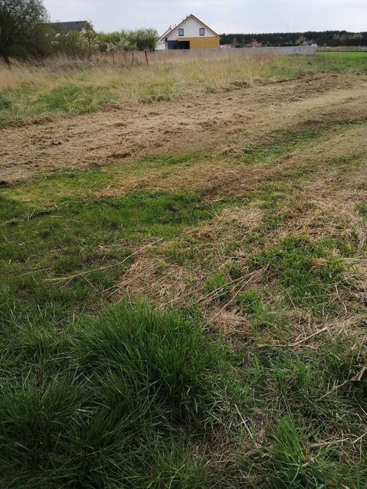 Minitraktorek, glebogryzarka separacyjna, mulczer, Mini ładowarka.