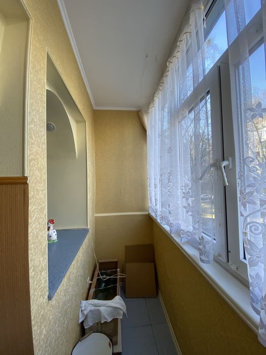 Чешка на 2му поверсі, богунія