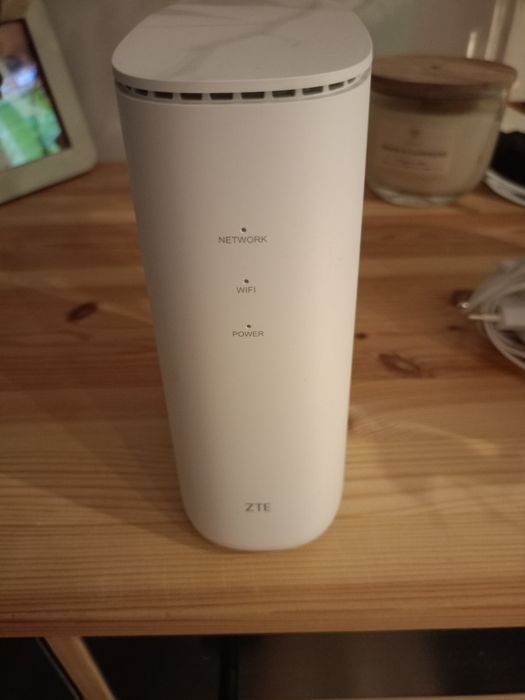 Router ZTE MF289F
