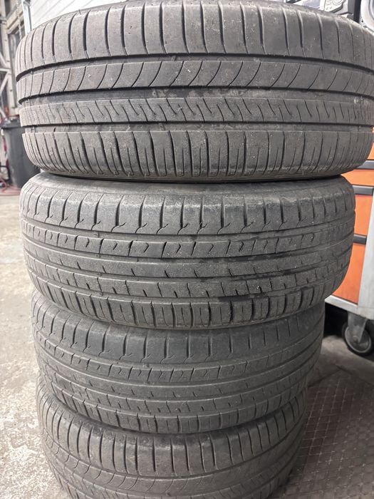 Saab/Alufelgi BBS/ 205/55R16/ opony lato