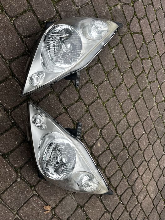 Lampy przod chevrolet spark m300