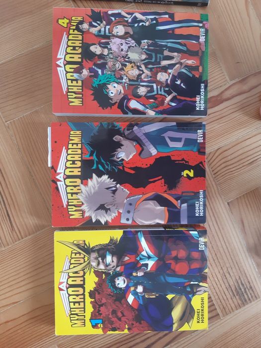 Livros de Criança desde 5€: naruto, avózinha gangster, e mt mais