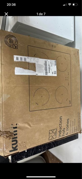 Vendo palaca kunft