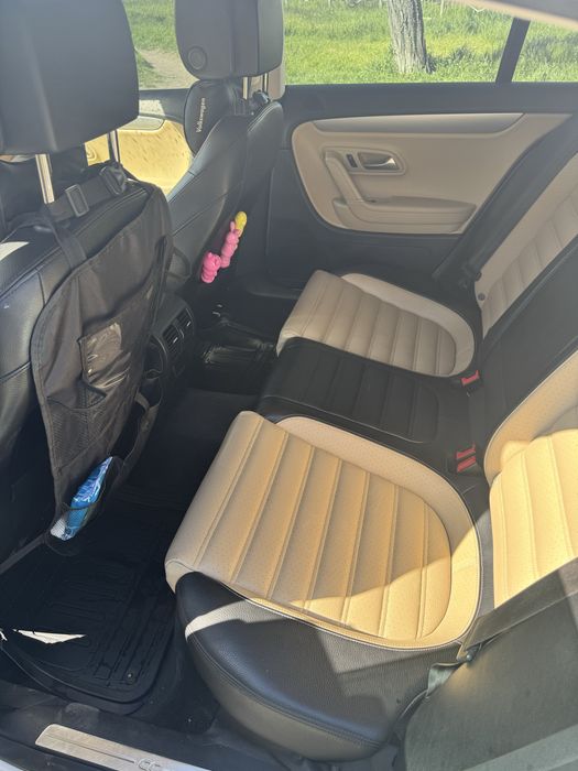 Volkswagen CC 2.0 TSI DSG