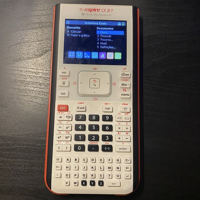 Calculadora Gráfica