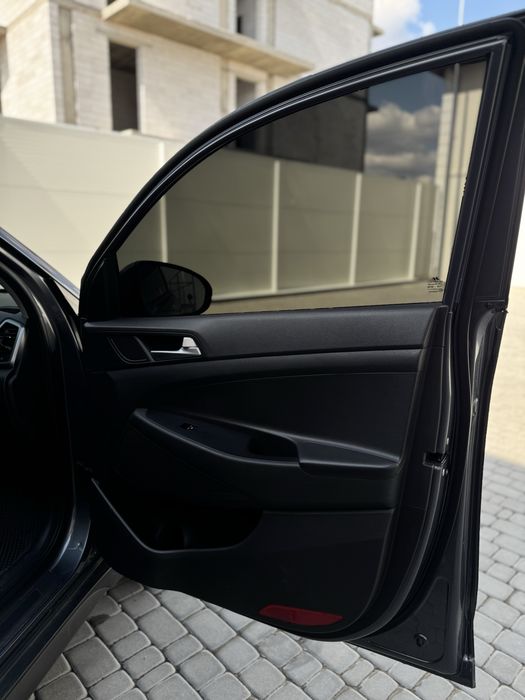 Hyundai tucson 2016