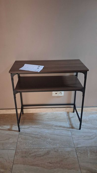 Stolik  konsola  loft