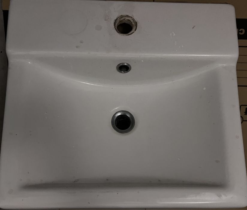 Lavatório ou pia WC