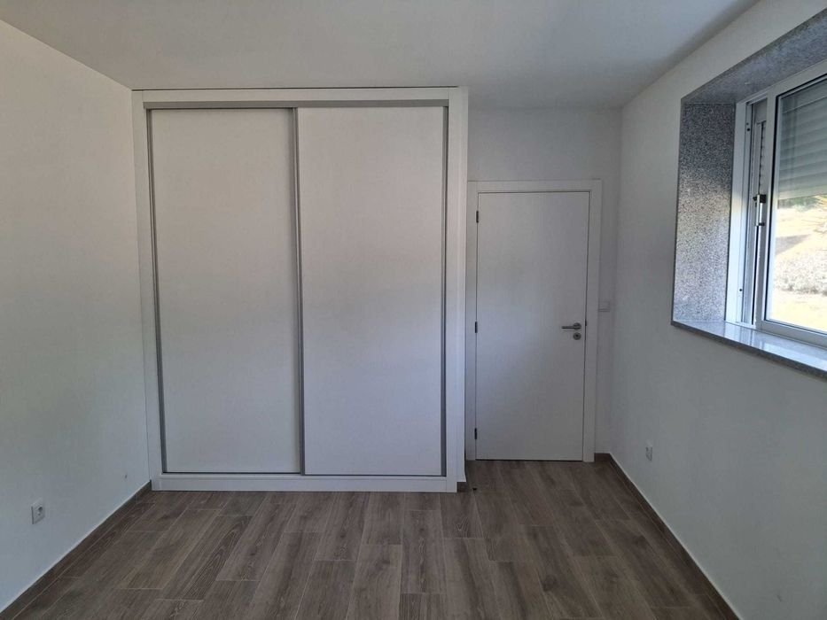 T2  novo a 2km da praia fluvial de Vila Cova e Luzim -Penafiel